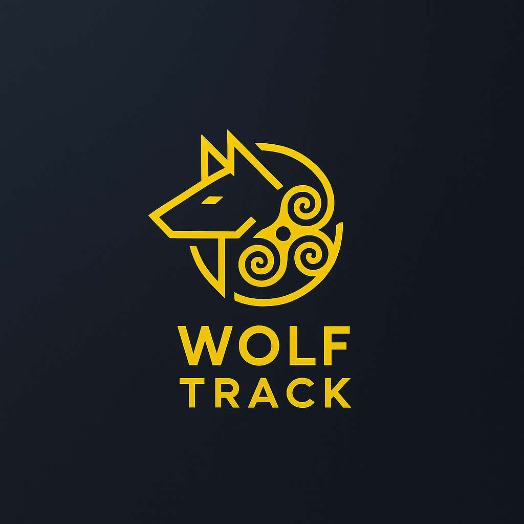 WOLF TRACK
